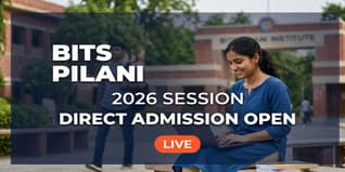 BITS Pilani Opens Direct Admission for Board Toppers 2026 at admissions.bits-pilani.ac.in; Check Last Date to Apply